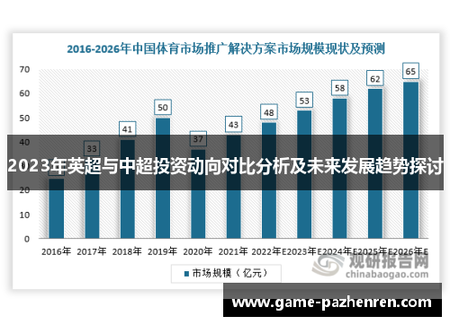 2023年英超与中超投资动向对比分析及未来发展趋势探讨