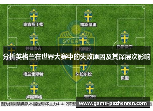 分析英格兰在世界大赛中的失败原因及其深层次影响 分析英格兰在世界大赛中的失败原因及其深层次影响