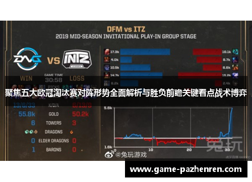 聚焦五大欧冠淘汰赛对阵形势全面解析与胜负前瞻关键看点战术博弈