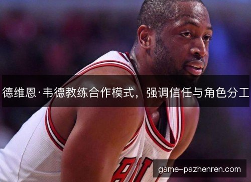 德维恩·韦德教练合作模式,强调信任与角色分工 德维恩·韦德教练合作模式,强调信任与角色分工